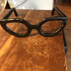 Metal Eyeglasses Home Decor/ Read Description 