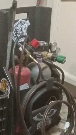 Victor torch