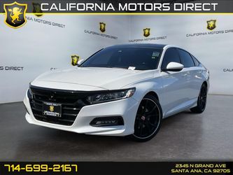 2020 Honda Accord