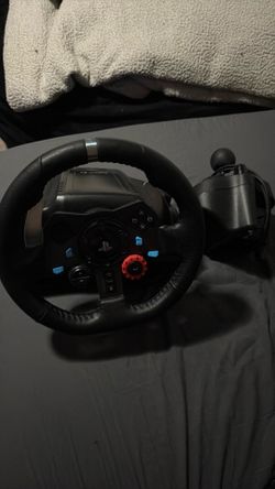 Logitech G29