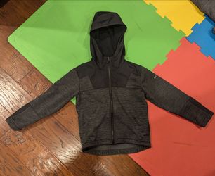 Boys Columbia Lightweight Fleece-Lined Jacket X-Small (6/7)