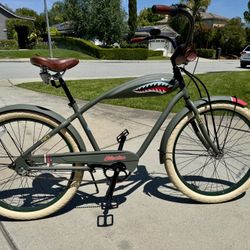 Electra Tiger Shark 3i Beach Cruiser (excellent Condition)
