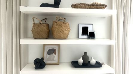 Wall Shelves (IKEA)