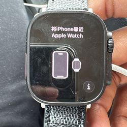 Apple Watch Ultra 2 (negotiable )