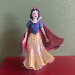 Disney Snow White Princess Figurine Gift Present 