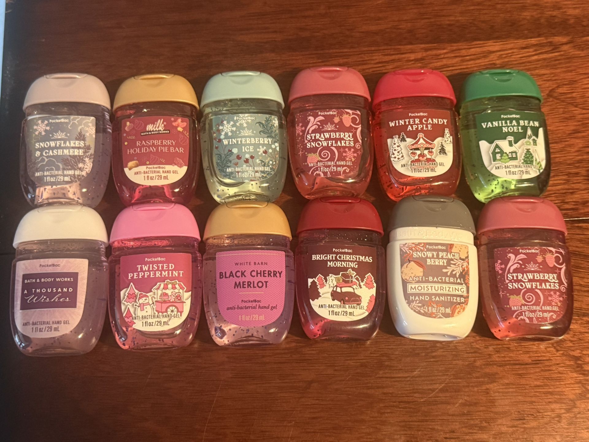 Bath & Body Works Hand Sanitizer