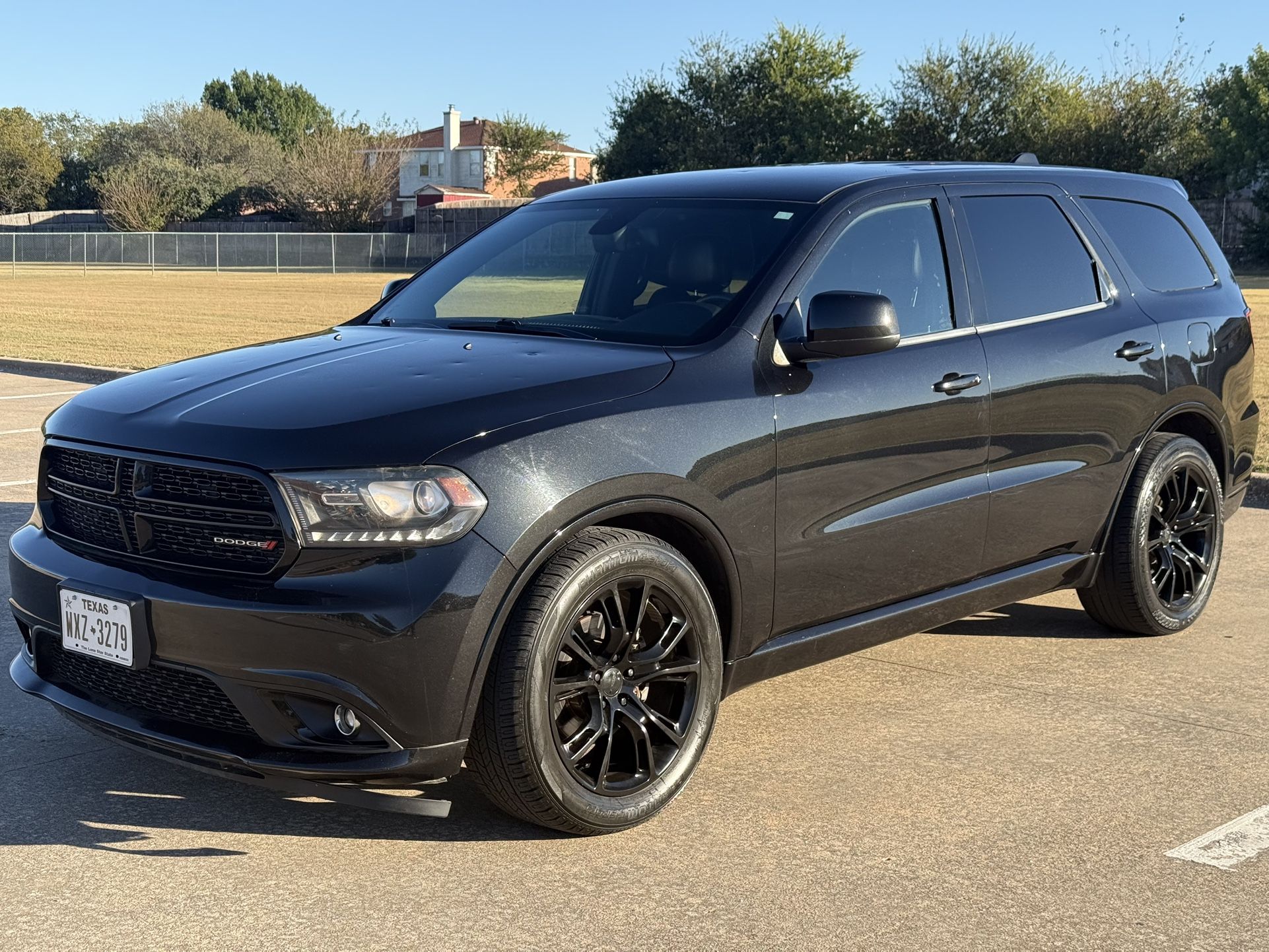 2015 Dodge Durango