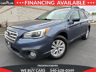 2017 Subaru Outback