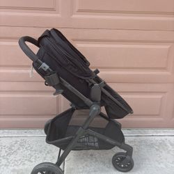 evenflo pivot travel stroller