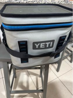 Yeti cooler
