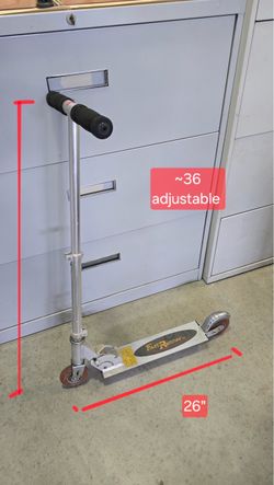 Fast Runner Kick Scooter