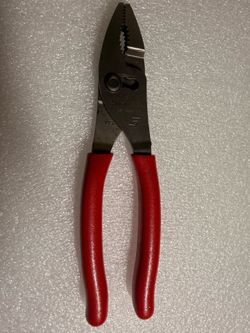 Snap On 7” Slip joint pliers