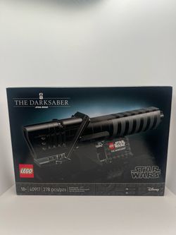 Lego dark saber