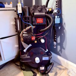 Ghostbuster Proton Pack