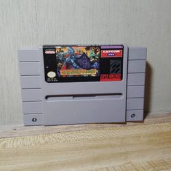 Nintendo SUPER Ghouls & Ghost 👻