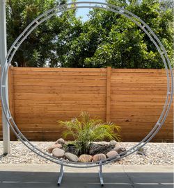 Decoration arch