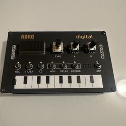 Korg NTS-1 Synthesizer