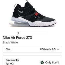 Air Force 270