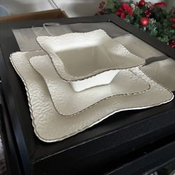 18pc Dinner Set
