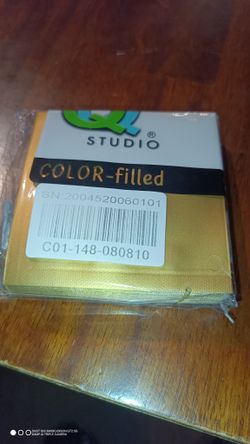 3x3in Mylar Bags For Product Samples