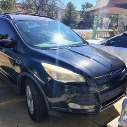 2013 Ford Escape