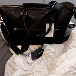 Coach Cara Satchel Bag