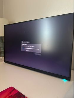 👽 Gaming Monitors (set of 2)