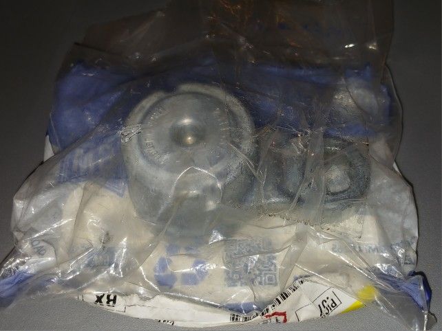 New Damper Pubx Oem