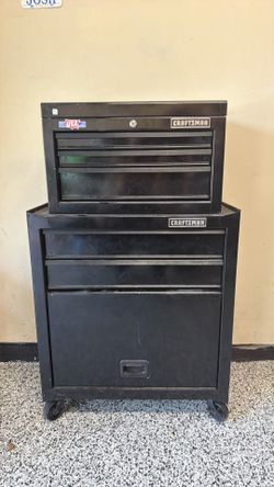 Husky tool box