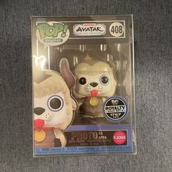 Avatar NFT Funko Pop Proto as Appa