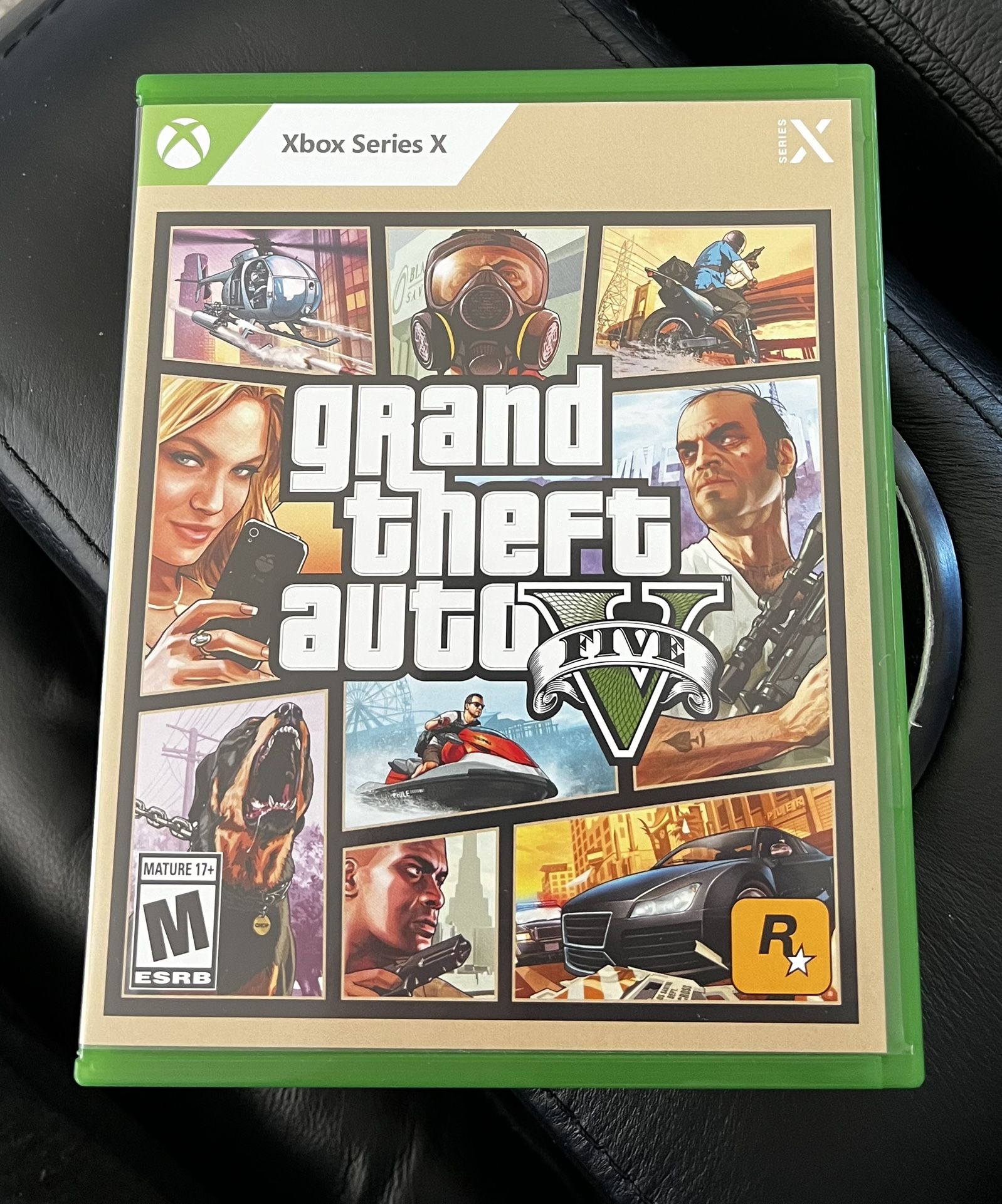 Grand Theft Auto 5