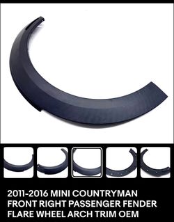Mini Fender 2011-2016