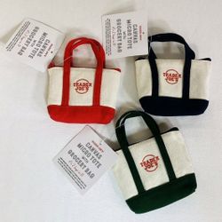 Trader Joe's Micro Totes W/bag