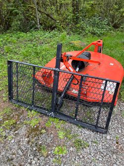 Cargo/bike carrier