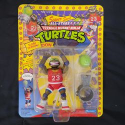 TMNT Action Figure