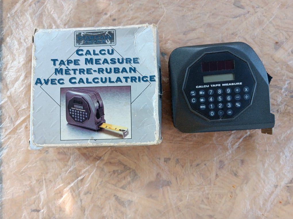 Tape Measure
