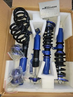 E46 CoilOvers