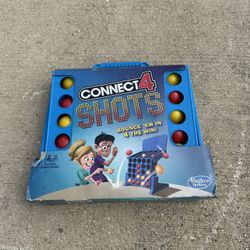 Connect4 Shots Bounce Em In 4 The Win