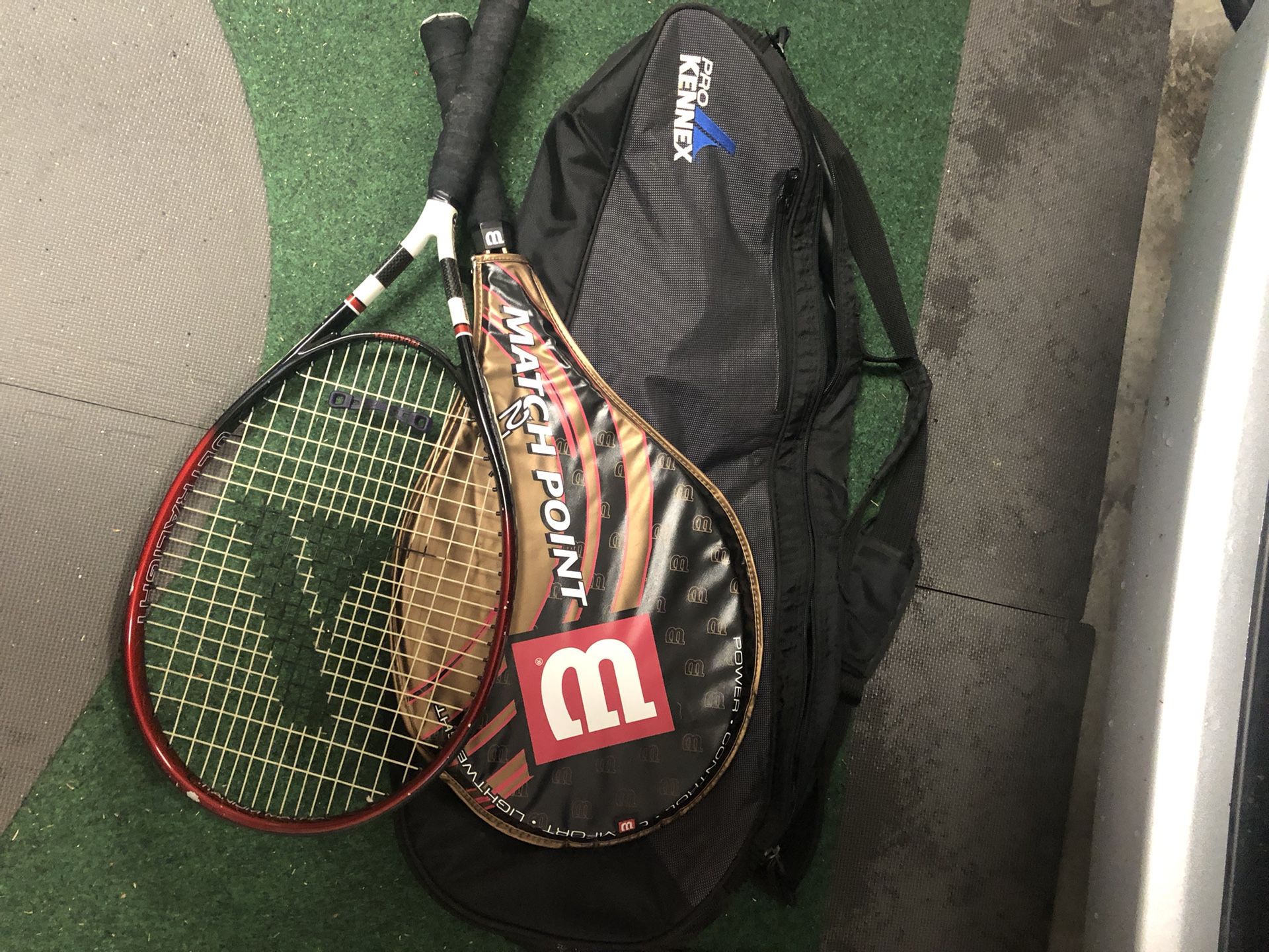 Tennis Racquets