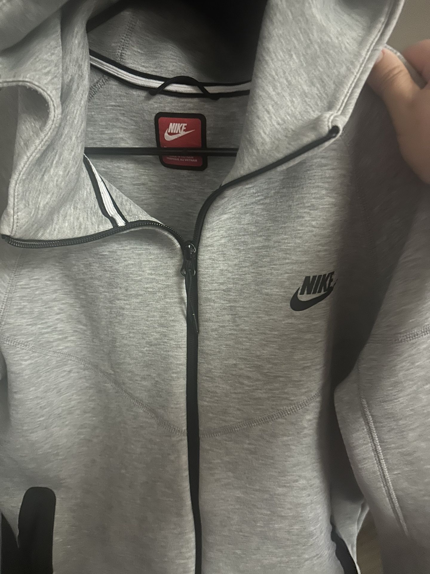 Nike Jacket And Shirts