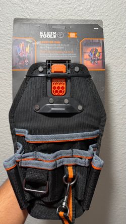 Título Klein Tools Pouch 8 pockets Klein Tools Porta Herramientas