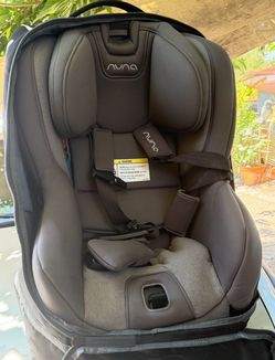 Nuna rava convertible car seat