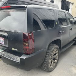 2011 Chevrolet Tahoe Hybrid