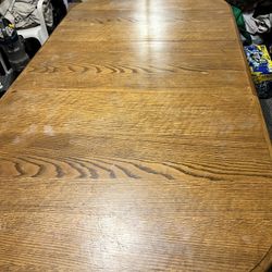 Table For Sale 