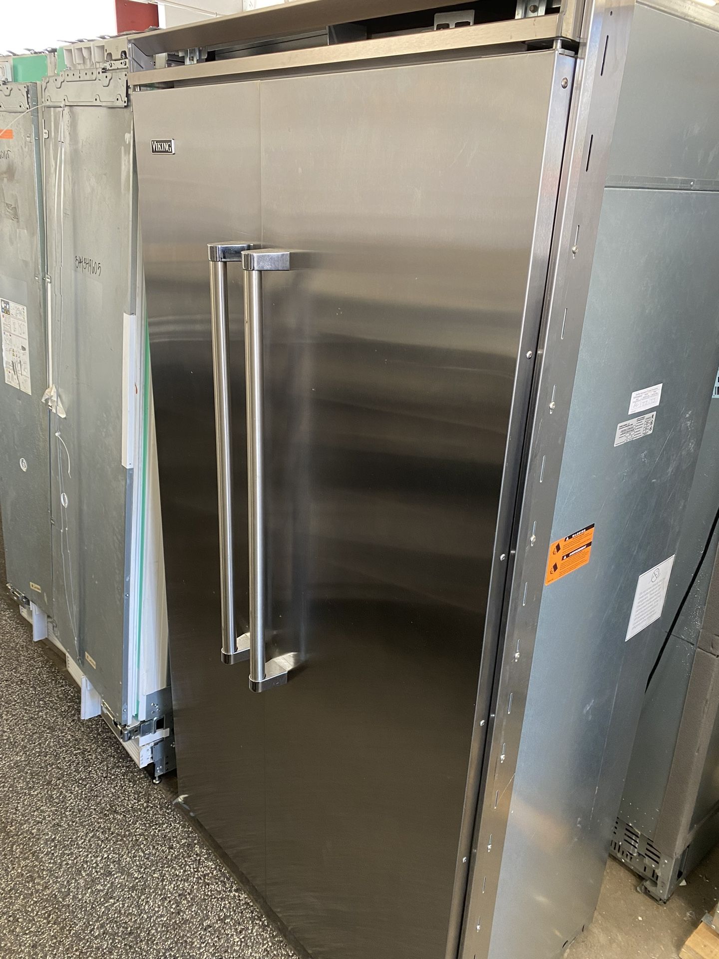 Viking 42 Inch Built In Fridge