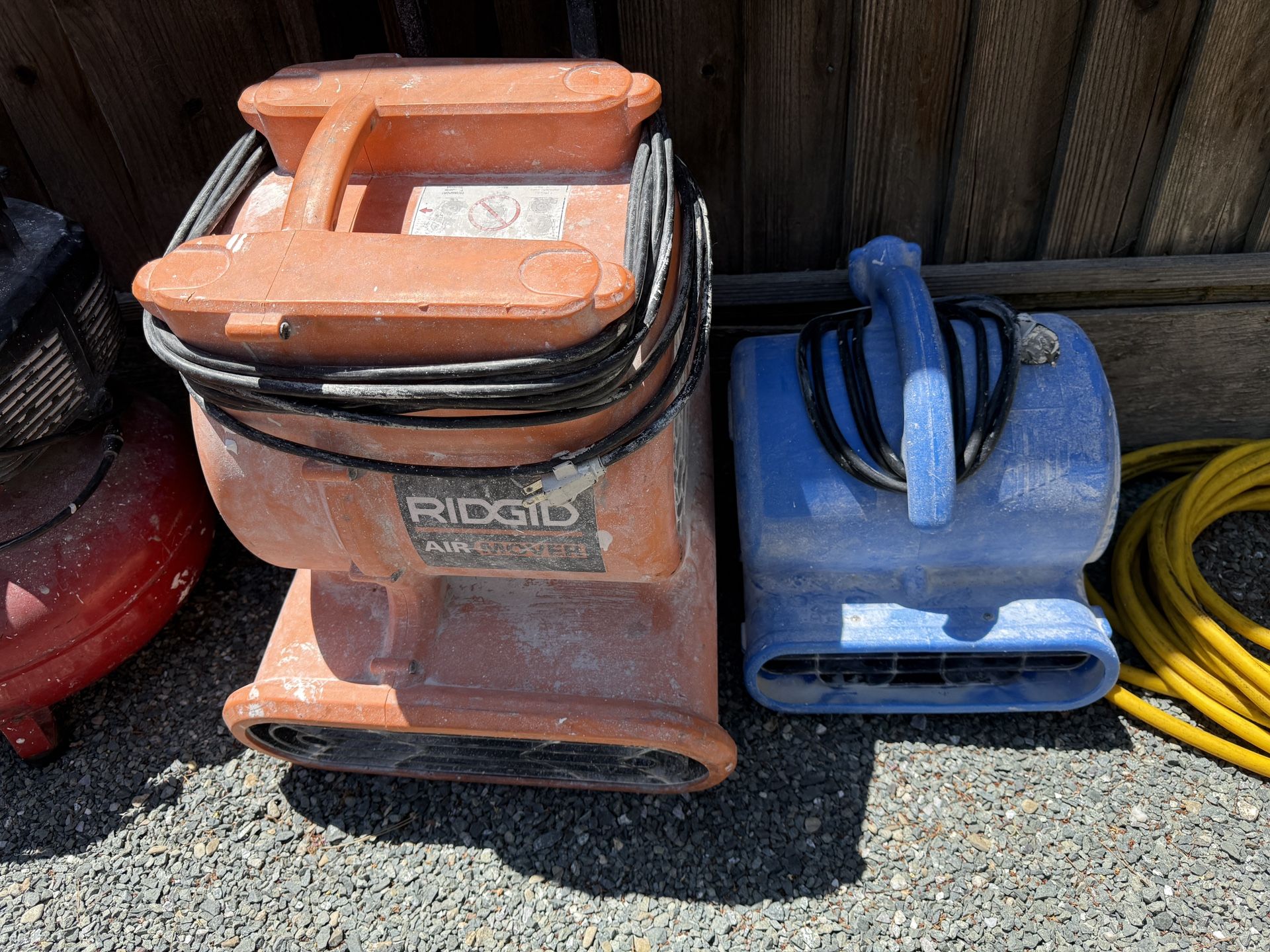 Air Mover Fans