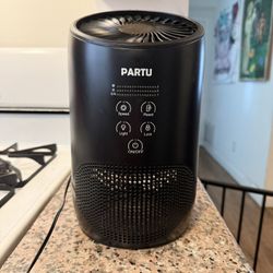 Partu HEPA Air Purifier BS-03