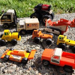 vintage tonka cars