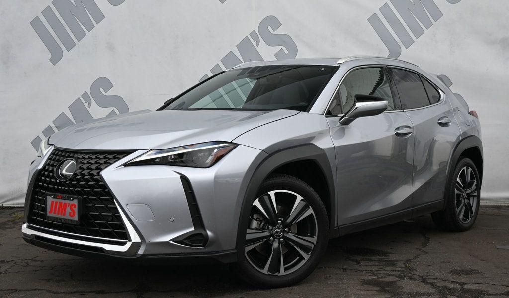 2023 Lexus UX 250h