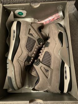 Jordan 4s “Cave Stone “